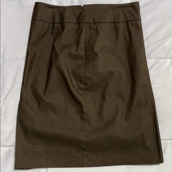 New York & Company Dresses & Skirts - Brown pencil skirt